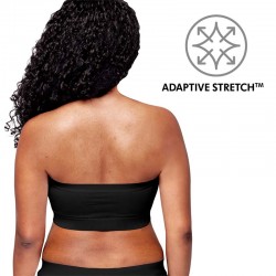 MEDELA Top Extraction Mains Libres Noir Taille XL tissu adaptable