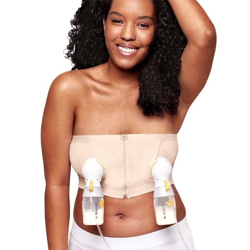 MEDELA Top Extraction Hands-Free Chai Taglia S MEDELA Top Extraction Hands-Free Chai Taglia S