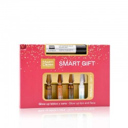 MARTIDERM Cofre "Smart Gift" Platinum Lip Supreme Balm + 4 Ampollas de REGALO