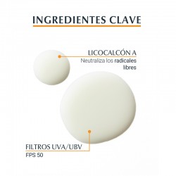 Ingrédients de EUCERIN Spray Solaire Transparent SPF 50 (200ml)