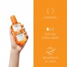 EUCERIN Spray Solaire Transparent SPF 50 (200ml) Texture
