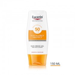 EUCERIN Allergy Protect Gel-Creme Solar FPS50 (150ml)