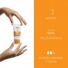 EUCERIN Crème Solaire Sensitive Protect Peaux Sensibles SPF50+ (50ml)