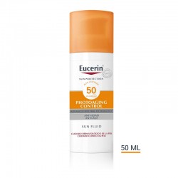 EUCERIN Sun Anti-Aging Fluid SPF50 (50ml)