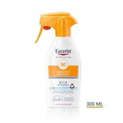 EUCERIN Sensitive Protect Spray Solar Infantil SPF 50+ 300ml