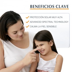 EUCERIN Sensitive Protect Kids Trigger Spray Solar Infantil SPF50+ (250ml) PRECIO ESPECIAL
