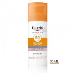 EUCERIN Sun Fluid Pigment Control SPF 50+ (50ml)