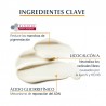 Ingrédients de EUCERIN Sun Fluid Pigment Control SPF 50+ (50 ml)