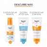 EUCERIN Sunscreen Sensitive Protect Ultralight Gel-Cream Dry Touch SPF50+ (200ml)