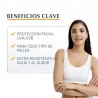 Avantages EUCERIN Crème Solaire Sensitive Protect Gel-Crème Ultraléger Toucher Sec SPF50+ (200 ml)