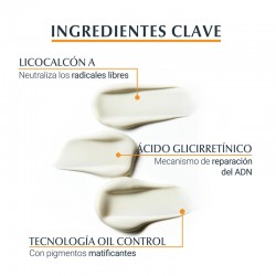 Inhaltsstoffe von EUCERIN Sunscreen Sensitive Protect Ultralight Gel-Creme Dry Touch SPF50+ (200ml)
