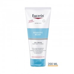 EUCERIN After Sun Gel-Cream Sensitive Relief 200ml