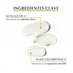 EUCERIN After Sun Gel-Crema Sollievo Sensibile 200ml Ingredienti