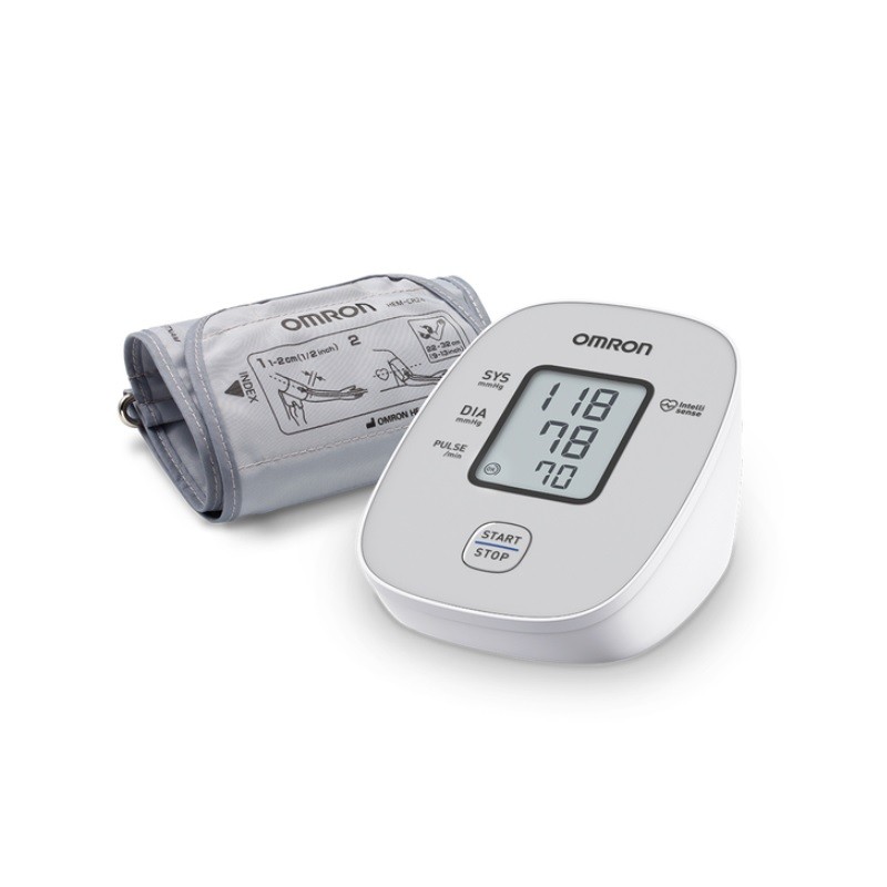Comprar OMRON M2 Basic Medidor de Pressão Digital de Braço HEM-7121J-E