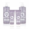 ELIFEXIR Baby Care Shampooing Gel Panier + Lait Corps + Crème Zone Couche Fesses 10