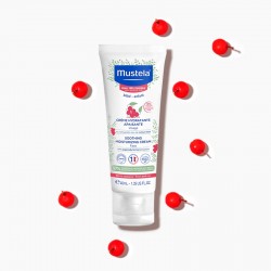 MUSTELA Crème Visage Hydratante Confort au Schisandra Bio 40 ml