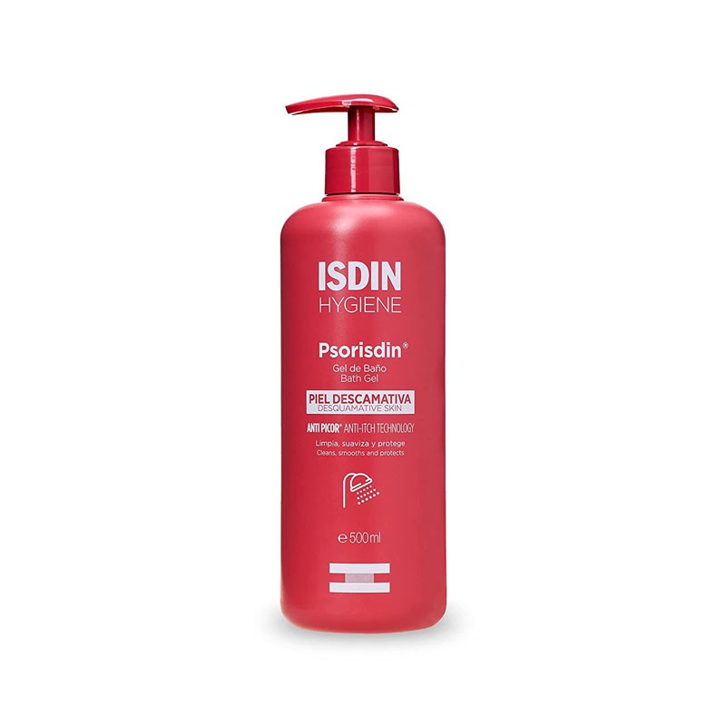 Isdin PSORISDIN igiene 500 ml Isdin PSORISDIN igiene 500 ml