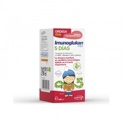 IMUNOGLUKAN P4H Sirup 5 Tage 100 ml