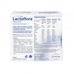LACTOFLORA Siero Orale 6 Bustine