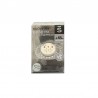 Ciuccio SUAVINEX Bonhomía Tettarella anatomica in silicone SX Pro +18M (Gufo bianco)