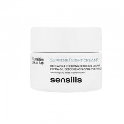 SENSILIS Supreme Detoxifying Night Cream 50ml