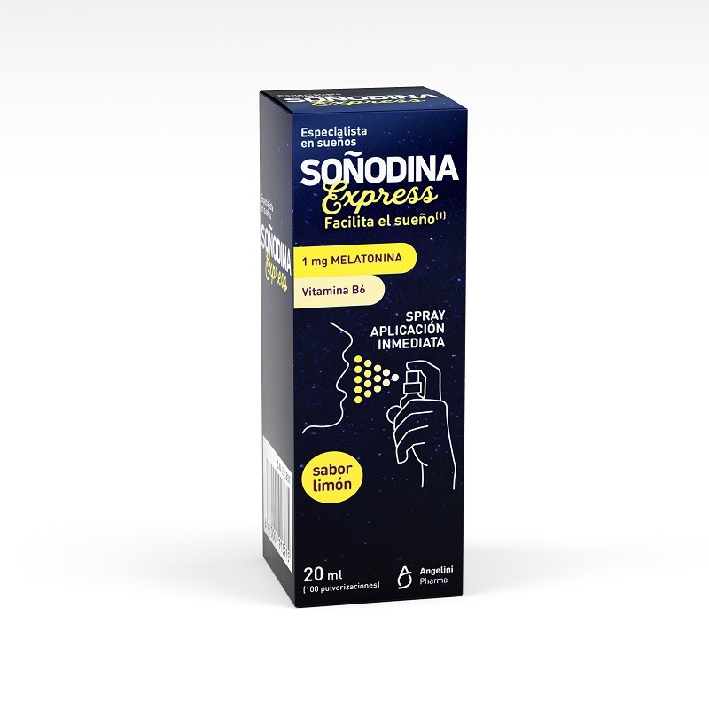 SOÑODINA Express Spray 20ml【ENVÍO 24H*】