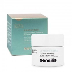SENSILIS Supreme Detoxifying and Filling Eye Contour 20ml