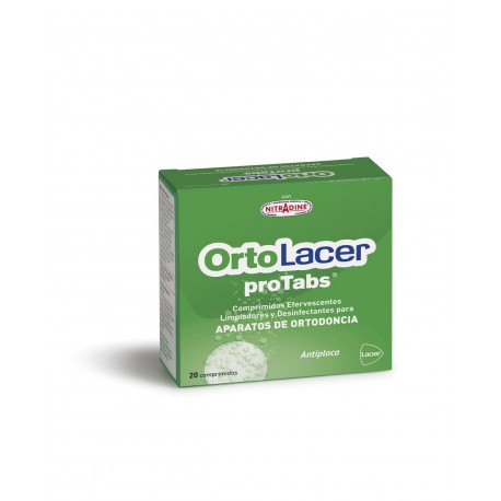 LACER Orto Pro Tabs 20 comprimidos