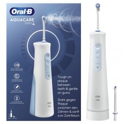 ORAL-B Aquacare 4 Oxijet Dental Irrigator