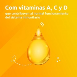 SUPRADYN PROTOVIT Vitaminas Minerales Crecimiento Niños edad Pediátrica 15ml