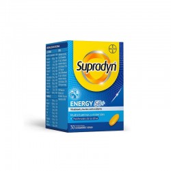 SUPRADYN Energy 50+ Vitamine per adulti 30 compresse