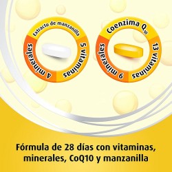 SUPRADYN Energy 50+ Vitamines Adulte 30 comprimés