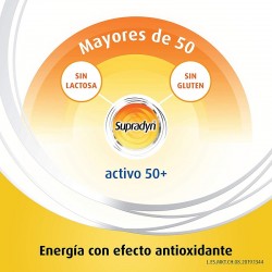 SUPRADYN Energy 50+ Adult Vitamins 30 tablets