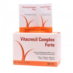 VITACRECIL Complesso Forte 30 Buste