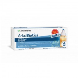 ARKOBIOTICS Defesas Adultos 7 doses