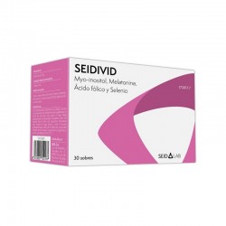 SEIDIVID 30 Umschläge