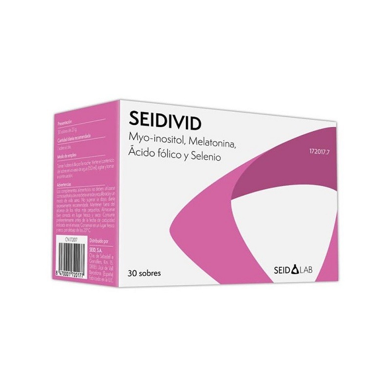 SEIDIVID 30 Umschläge SEIDIVID 30 Umschläge