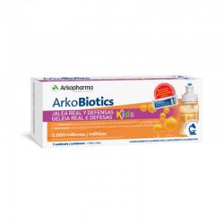 ARKOBIOTICS Jalea Real y Defensas Niños 7 Dosis
