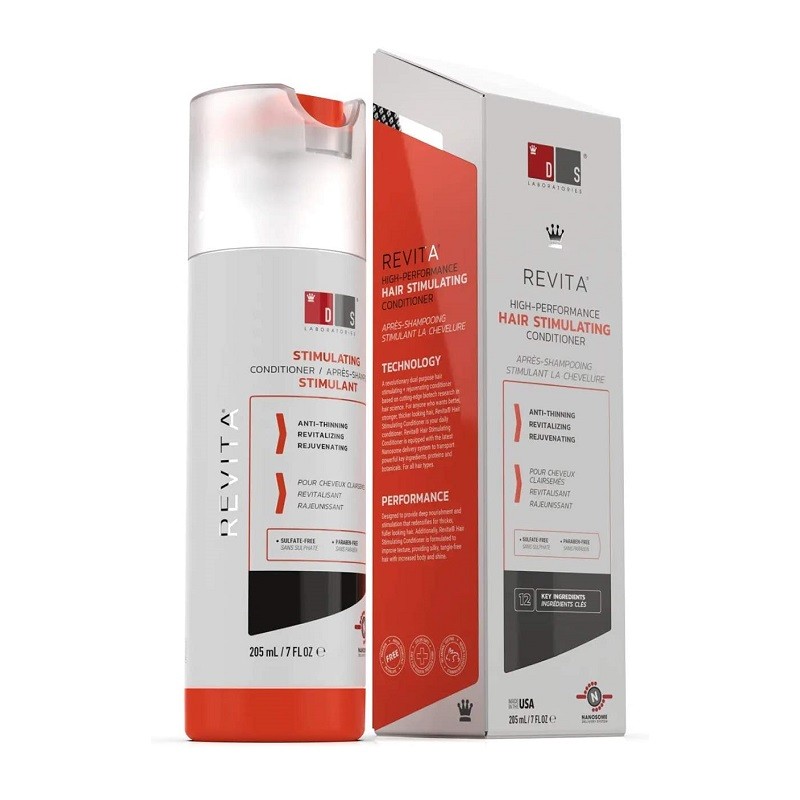 REVITA Anti-Haarausfall Stimulierender Conditioner 205ml REVITA Anti-Haarausfall Stimulierender Conditioner 205ml