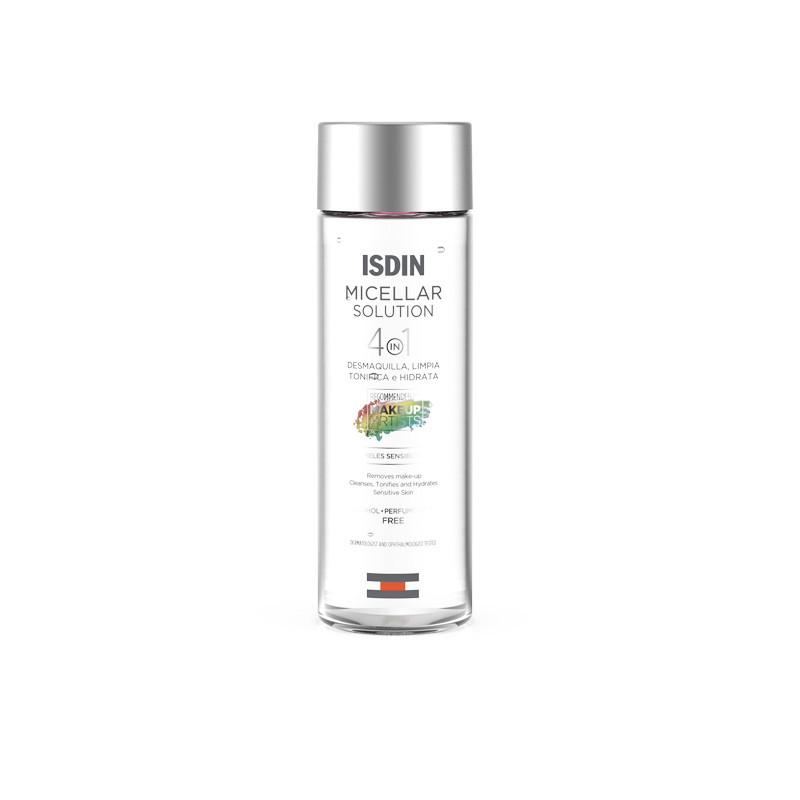 ISDIN Micellar Solution 4 in 1 (100ml) ISDIN Micellar Solution 4 in 1 (100ml)