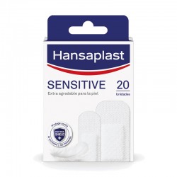 HANSAPLAST Sensitive Soft 20 Dressings