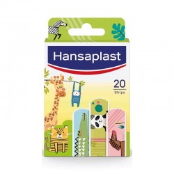 HANSAPLAST Pansements animaux pour enfants 20 unités