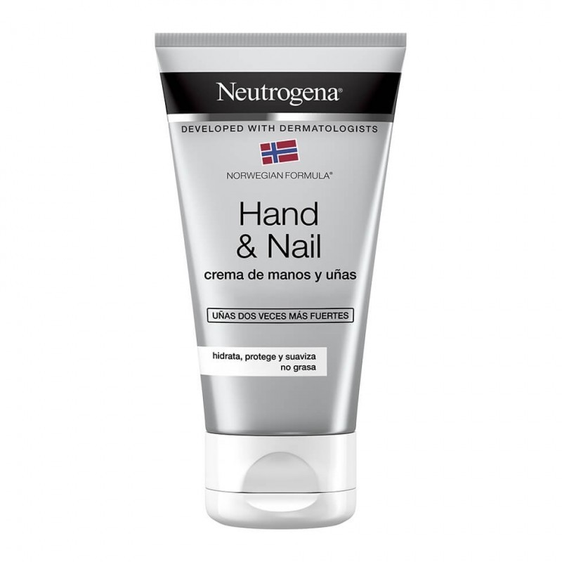 NEUTROGENA Hand and Nail Cream 75 ml