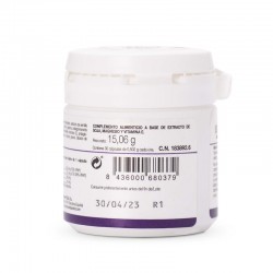 ANA MARÍA LAJUSTICIA Isoflavone Magnesium + Vitamin E 30 Kapseln