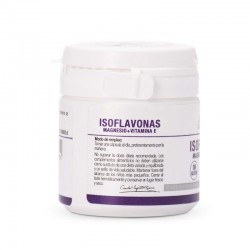 ANA MARÍA LAJUSTICIA Isoflavone Magnesium + Vitamin E 30 Kapseln