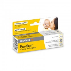 MEDELA Purelan 100 Creme 37g schnelle Linderung
