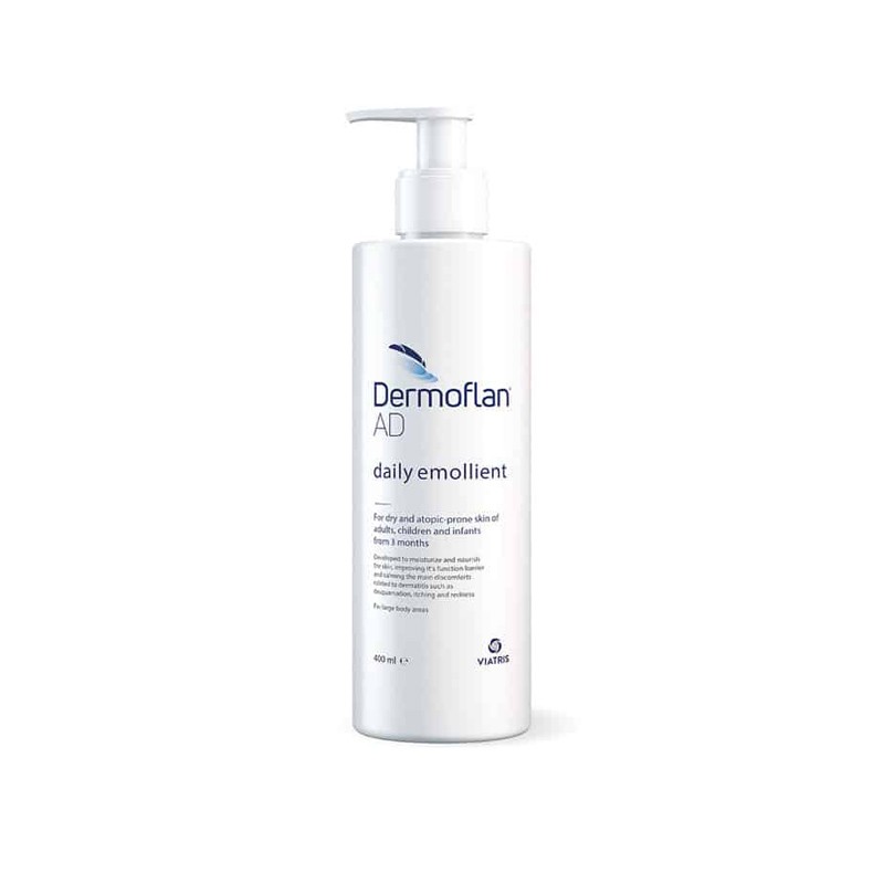 Dermoflan Ad Erweichende Creme 400ml