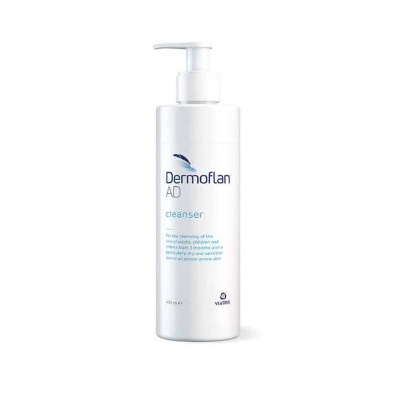 Dermoflan Ad Nettoyant 400 ml Dermoflan Ad Nettoyant 400 ml
