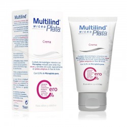 MULTILIND Microsilver Cream 75ml