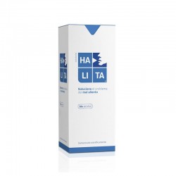 HALITA Bain de Bouche Halitose 500 ml